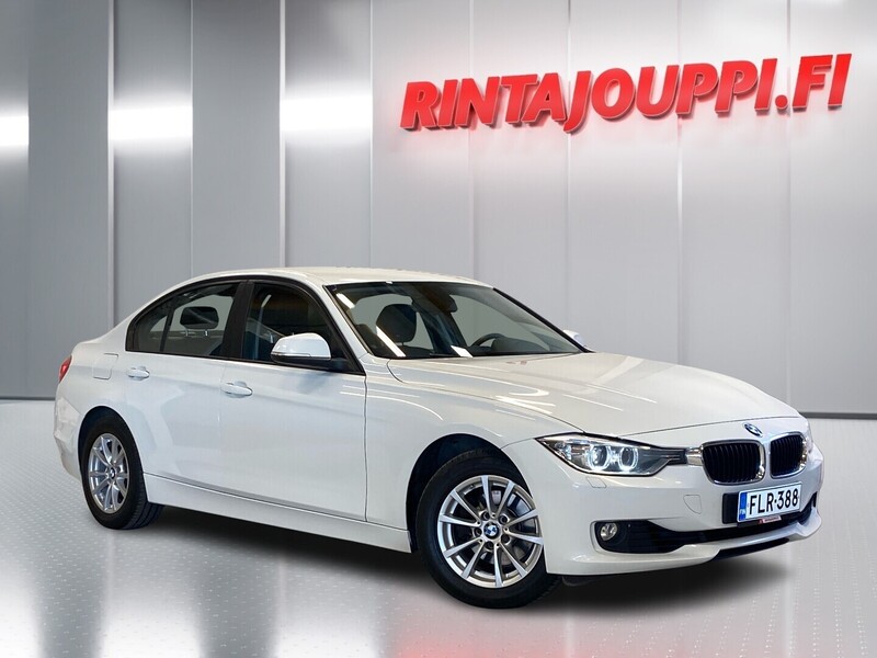 BMW 320 vaihtoauto