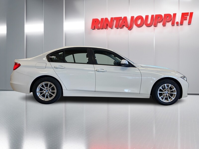 BMW 320 vaihtoauto