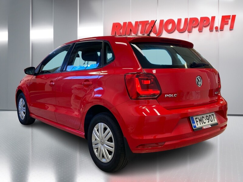 Volkswagen Polo vaihtoauto