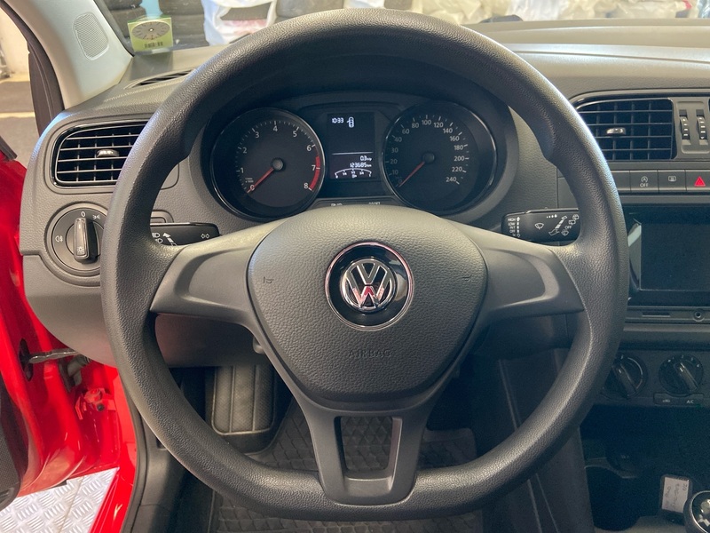 Volkswagen Polo vaihtoauto