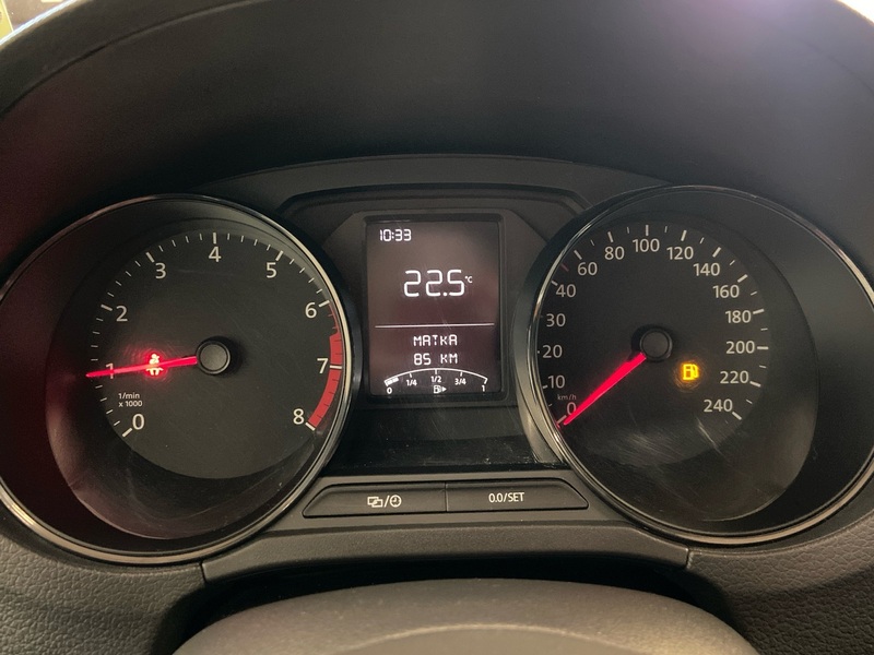 Volkswagen Polo vaihtoauto