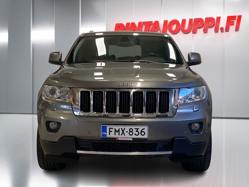 Jeep Grand Cherokee vaihtoauto