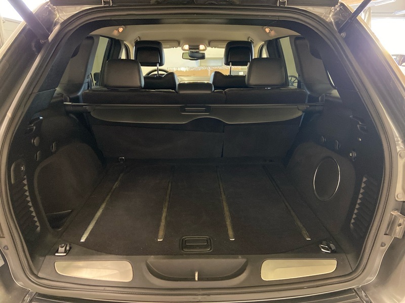 Jeep Grand Cherokee vaihtoauto