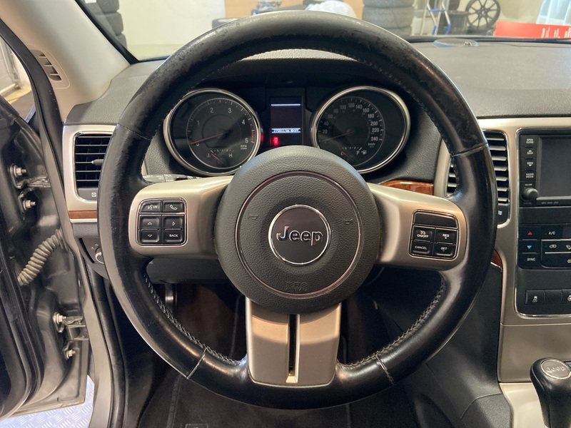 Jeep Grand Cherokee vaihtoauto