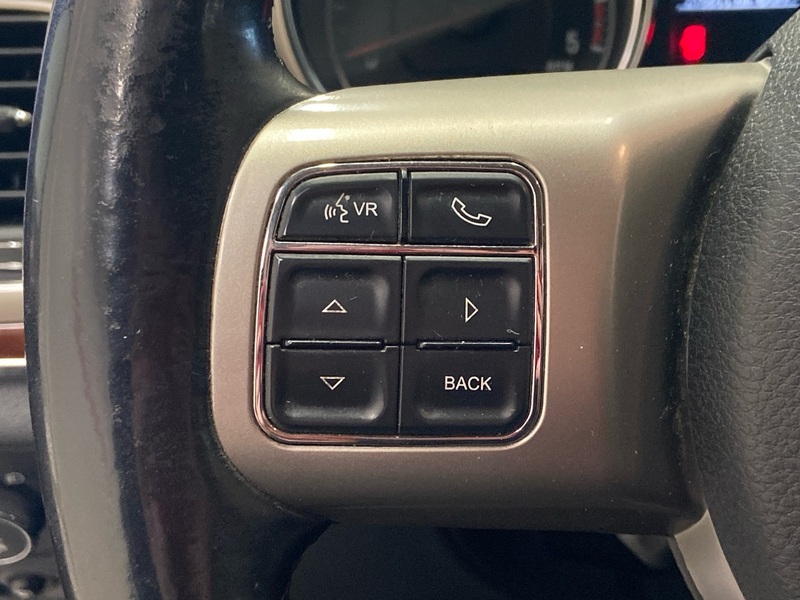 Jeep Grand Cherokee vaihtoauto