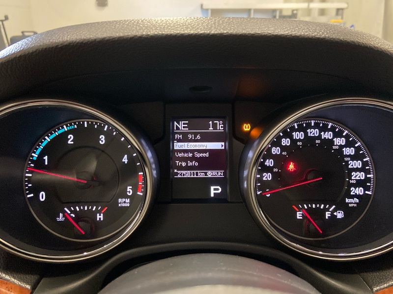 Jeep Grand Cherokee vaihtoauto