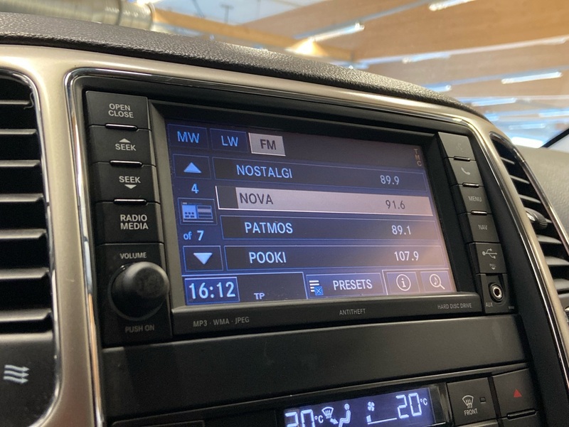 Jeep Grand Cherokee vaihtoauto