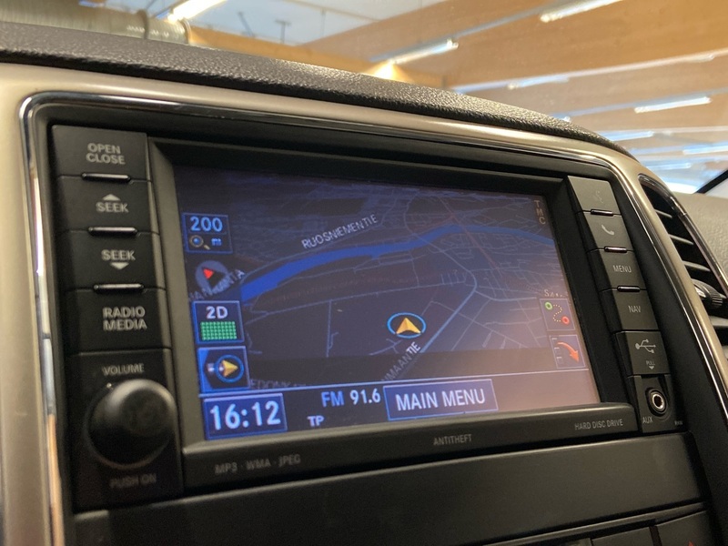 Jeep Grand Cherokee vaihtoauto