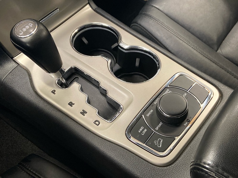 Jeep Grand Cherokee vaihtoauto