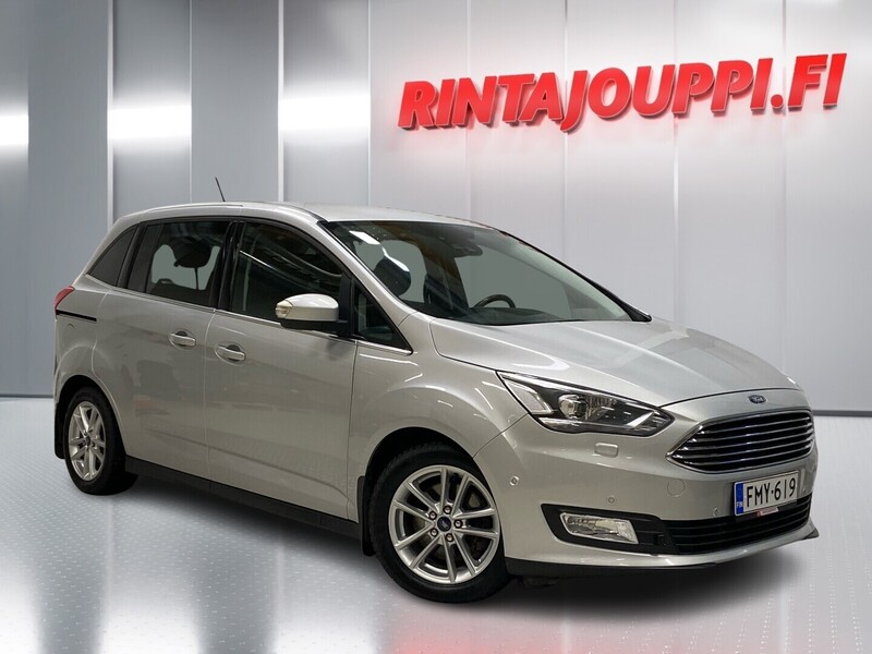 Ford Grand C-MAX vaihtoauto