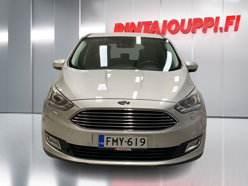 Ford Grand C-MAX vaihtoauto