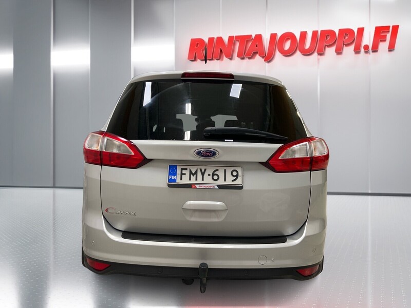 Ford Grand C-MAX vaihtoauto