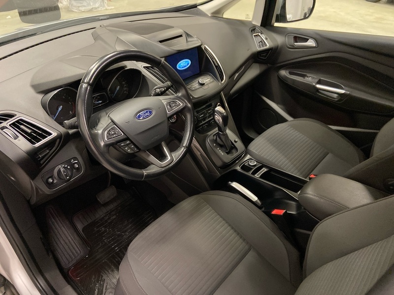 Ford Grand C-MAX vaihtoauto