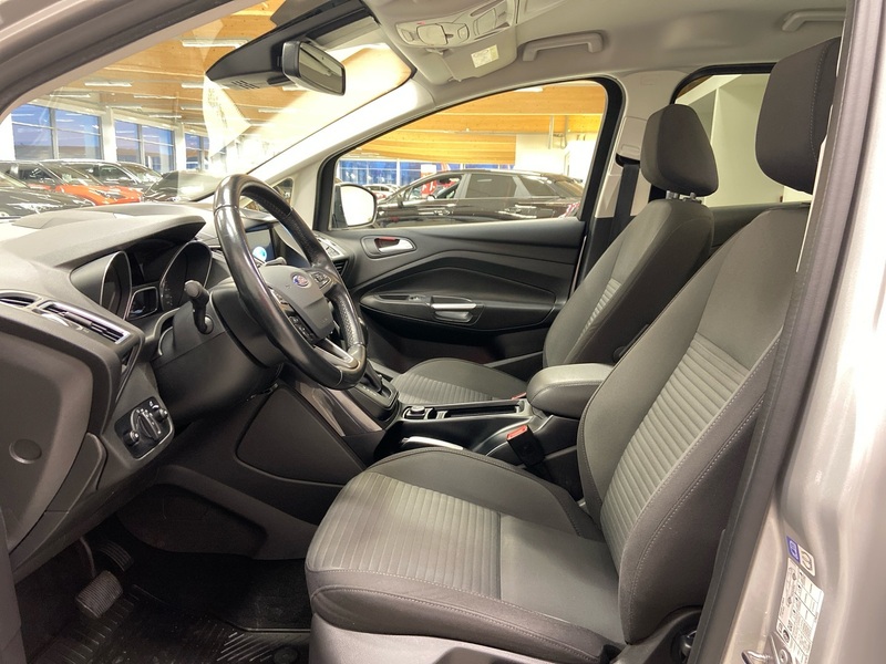 Ford Grand C-MAX vaihtoauto