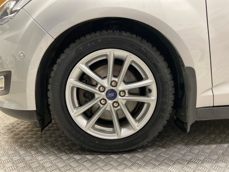 Ford Grand C-MAX vaihtoauto