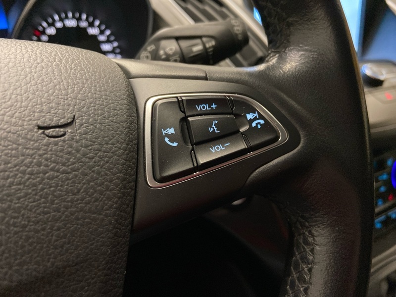 Ford Grand C-MAX vaihtoauto