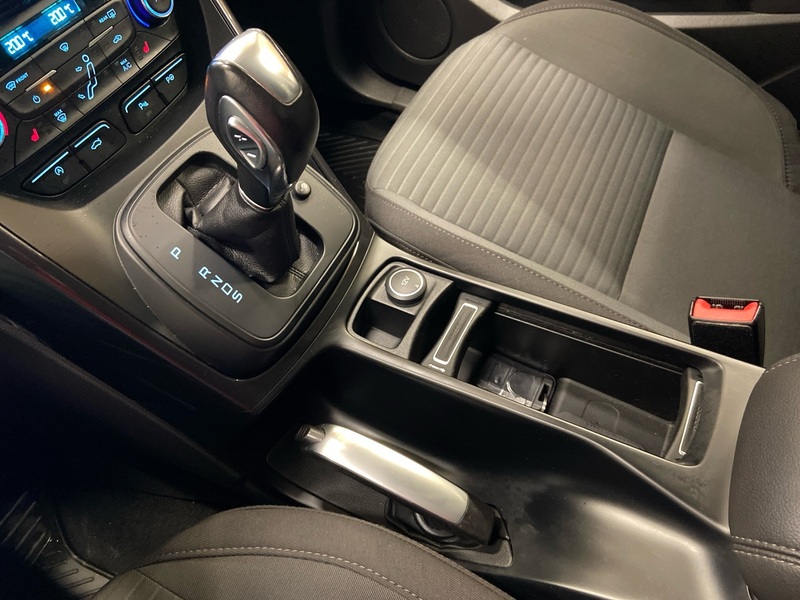 Ford Grand C-MAX vaihtoauto