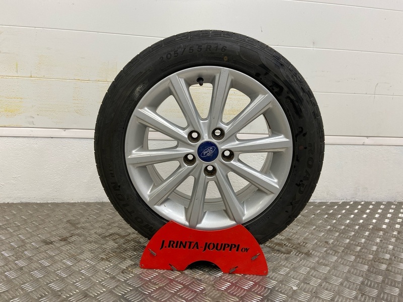 Ford Grand C-MAX vaihtoauto