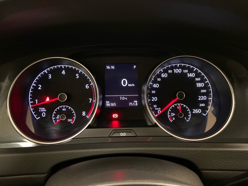 Volkswagen Golf vaihtoauto