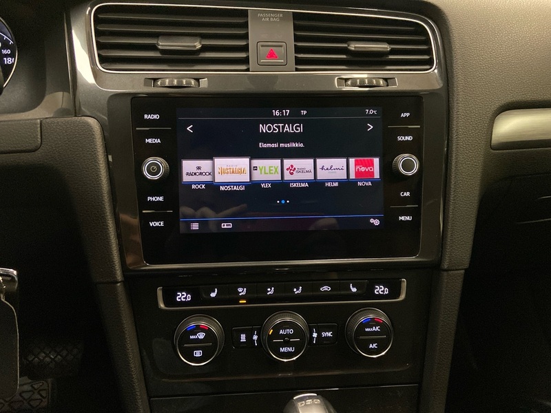 Volkswagen Golf vaihtoauto