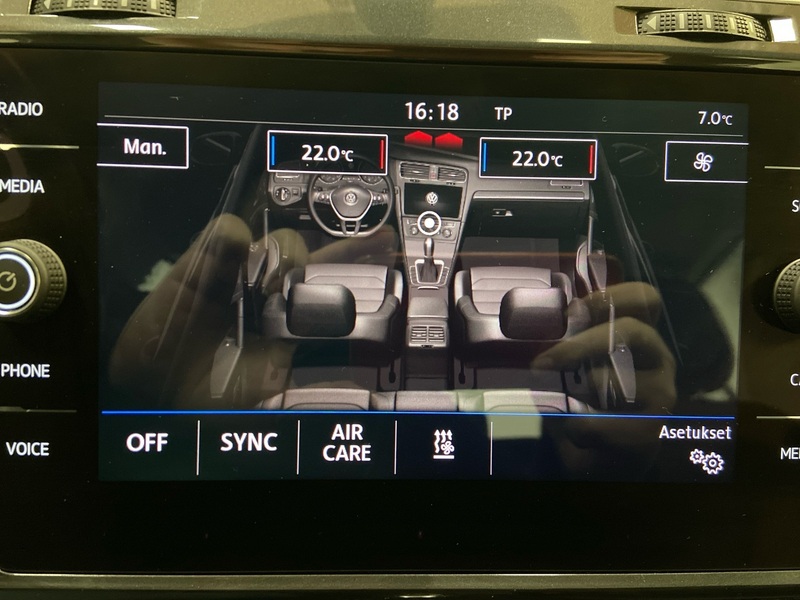 Volkswagen Golf vaihtoauto