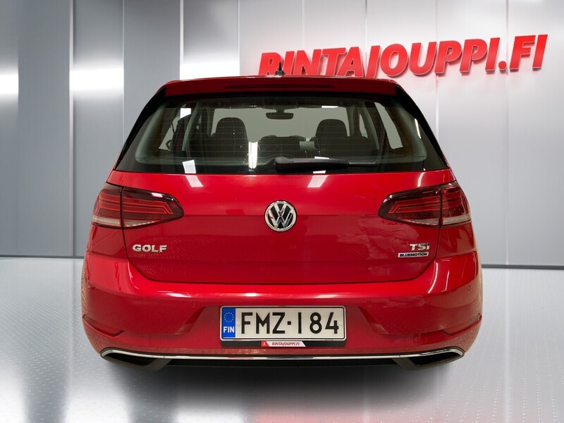 Volkswagen Golf vaihtoauto