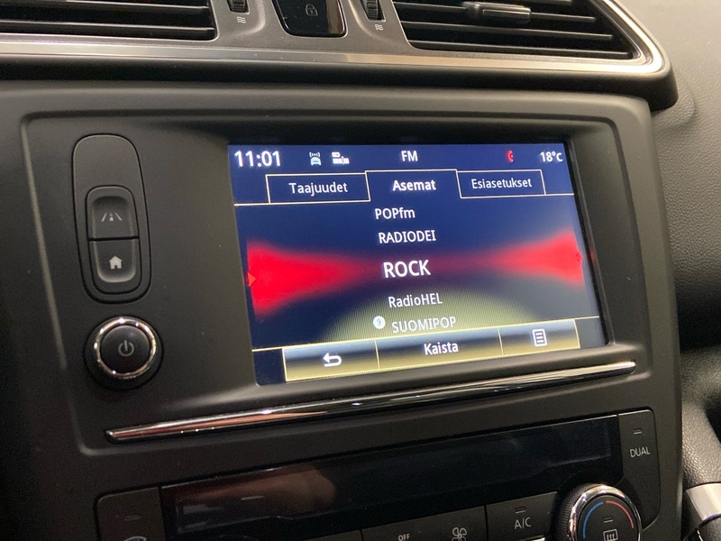 Renault Kadjar vaihtoauto