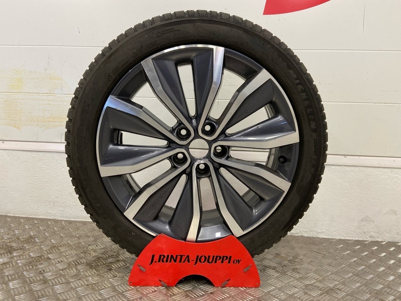 Renault Kadjar vaihtoauto