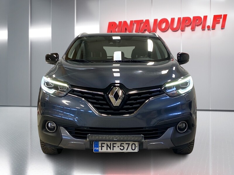 Renault Kadjar vaihtoauto