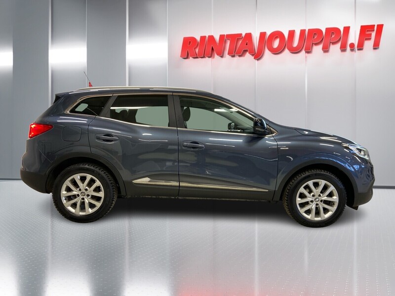 Renault Kadjar vaihtoauto