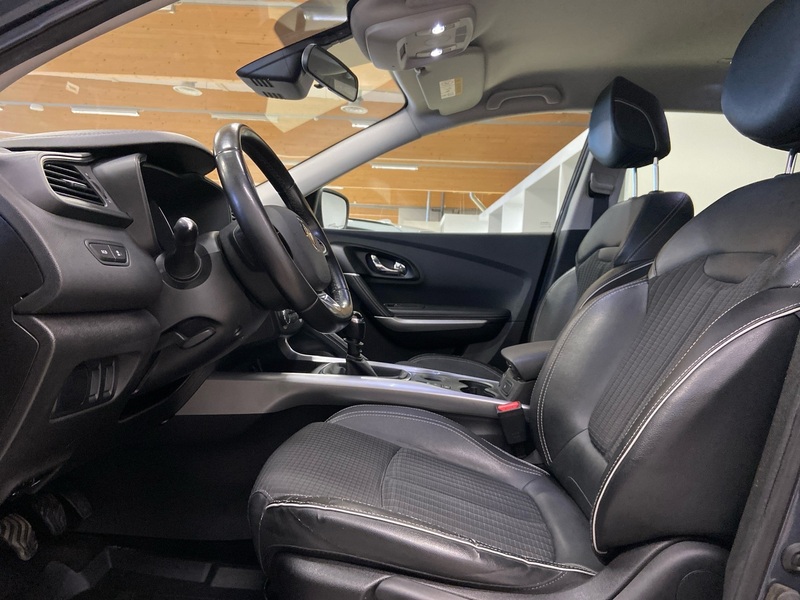 Renault Kadjar vaihtoauto