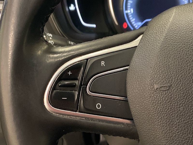 Renault Kadjar vaihtoauto