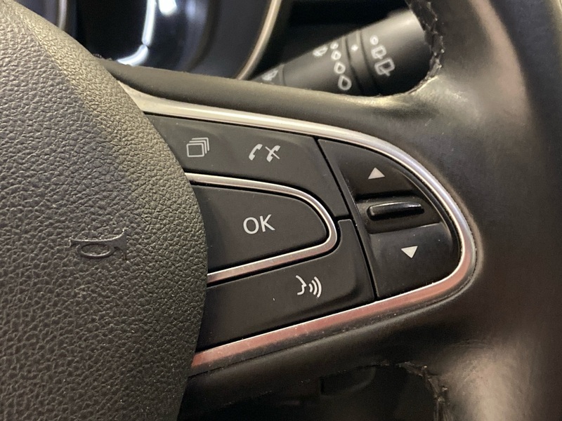 Renault Kadjar vaihtoauto