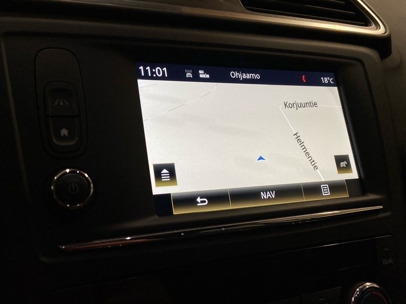 Renault Kadjar vaihtoauto