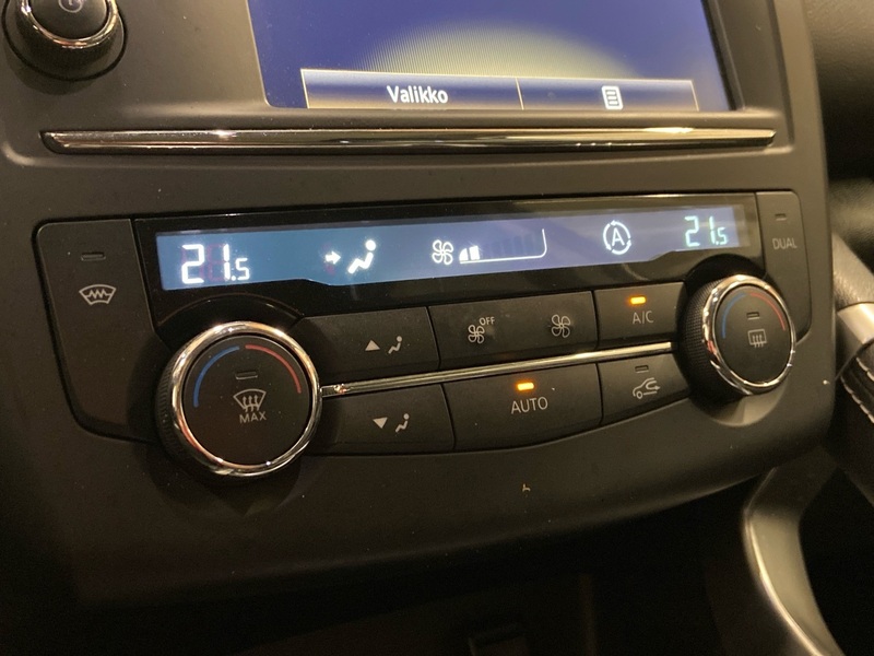 Renault Kadjar vaihtoauto