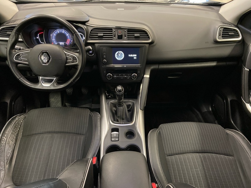 Renault Kadjar vaihtoauto