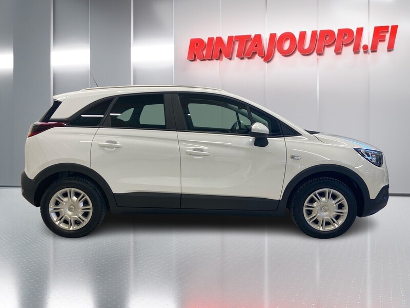Opel Crossland X vaihtoauto