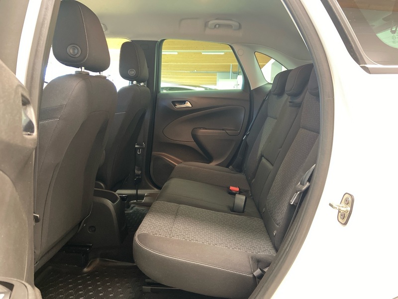 Opel Crossland X vaihtoauto