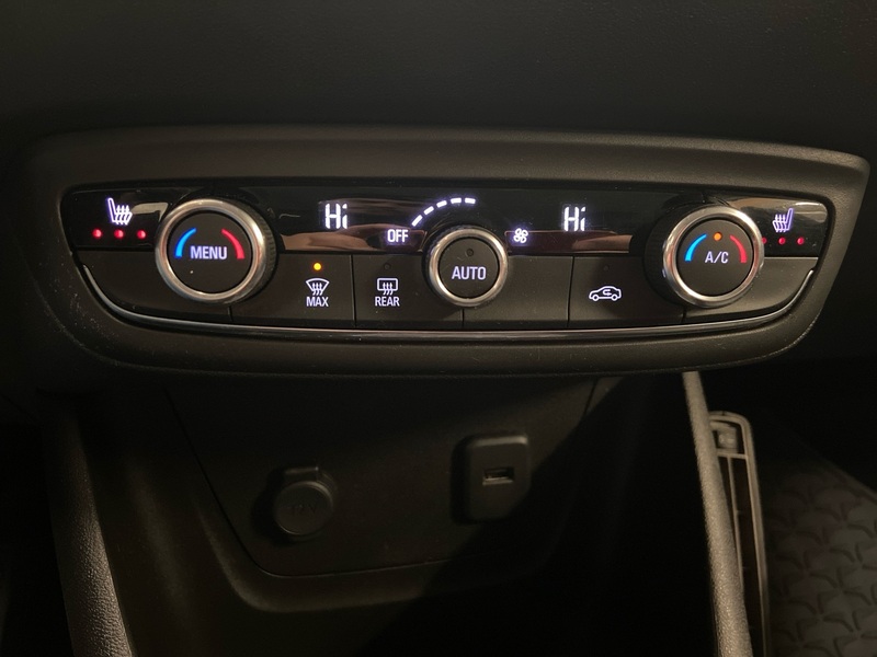 Opel Crossland X vaihtoauto