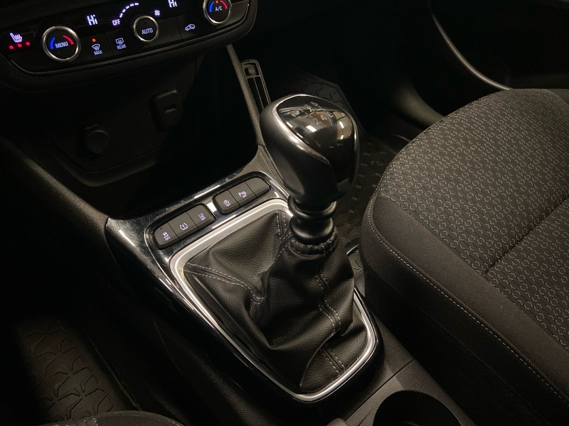 Opel Crossland X vaihtoauto