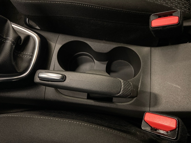 Opel Crossland X vaihtoauto