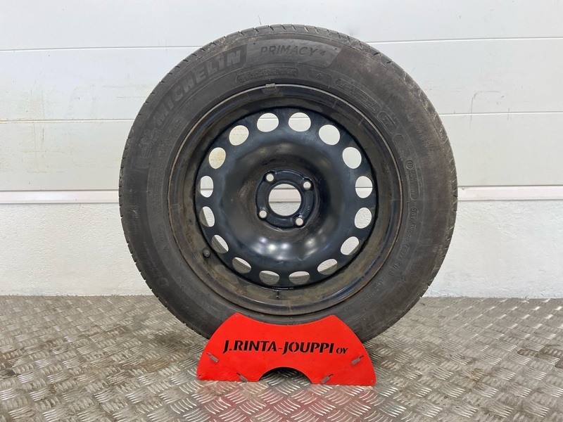 Opel Crossland X vaihtoauto