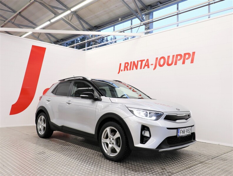 Kia Stonic vaihtoauto