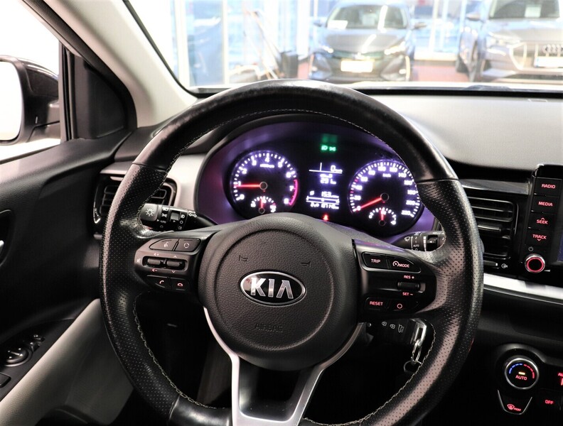 Kia Stonic vaihtoauto