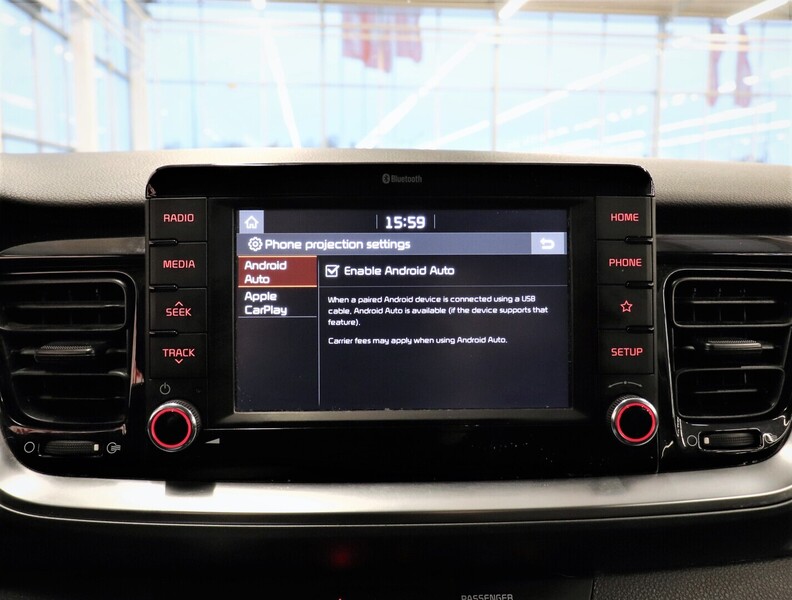 Kia Stonic vaihtoauto