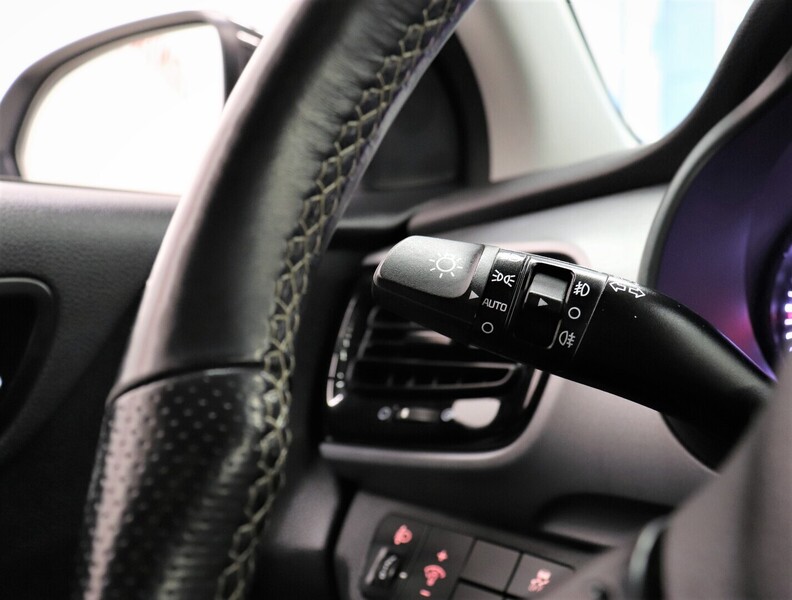 Kia Stonic vaihtoauto