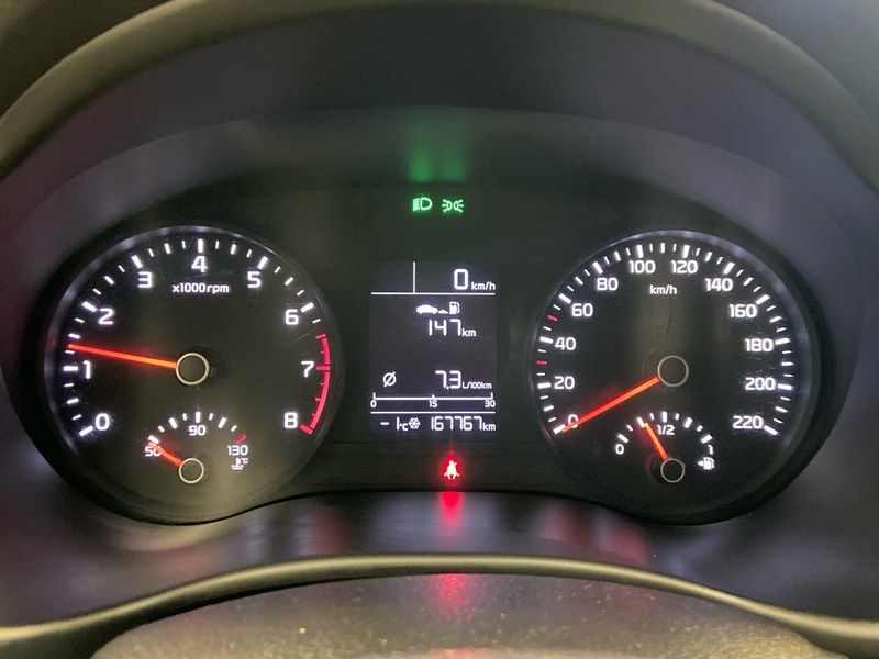 Kia Stonic vaihtoauto