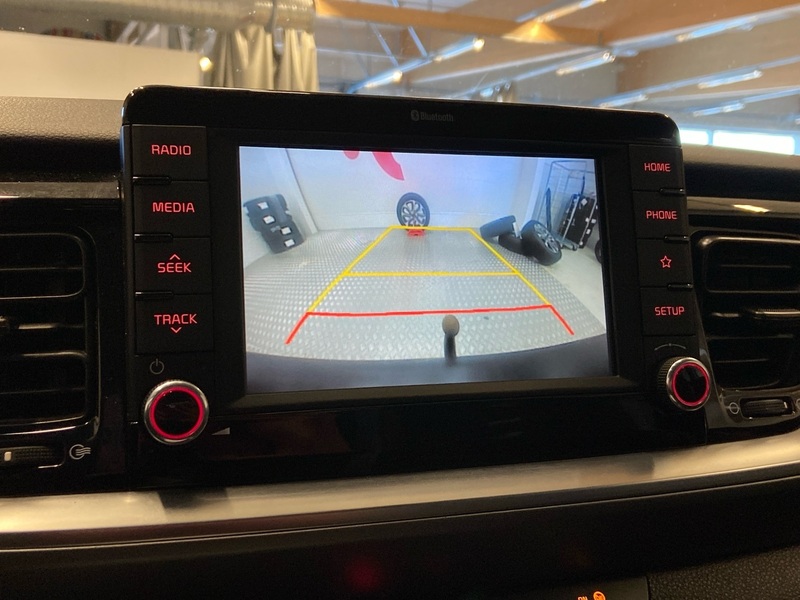 Kia Stonic vaihtoauto