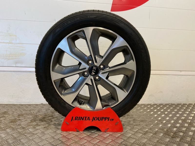 Kia Stonic vaihtoauto