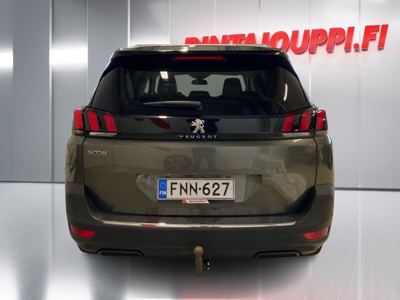 Peugeot 5008 vaihtoauto